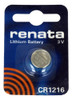 Pila Suiza 3v Lithio Cr1216 Renata 1