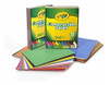 Papel De Construccion A Granel Crayola, Suministros Para El 0