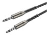 Cable Roxtone Samurai Plug Plug 6 Metros - Ideal Instrumento 0