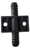 Adaptador Intermediário Para Mangueira 1/2- Porta Bico Bijet 2 Adaptador Intermediário Para Mangueira 1/2- Porta Bico Bijet 2