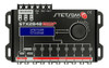 Processador De Áudio Stetsom Stx2848 2 Canais 8 Saídas 0