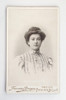 Fotografia  Visit Portrait Francesco Benque Trieste 1900 0