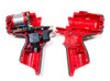 Gatillo Y Electronica Carcaza Y Campos Milwaukee 2403 2404 0