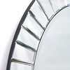 Empire Art Direct Espejo De Pared Redondo Moderno Para Tocad 1