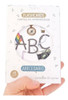 Cartas Didacticas Abecedario Para Aprender Letras 0