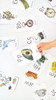 Cartas Didacticas Abecedario Para Aprender Letras 7