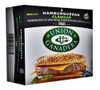 20 Hamburguesas 83 Gramos Union Ganadera + Pan La Perla 0