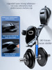 Suporte Multifuncional Para Telefone De Carro Strong Suction 2