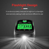 Medidor Humedad Higrómetro Madera Detector Digital Pantalla 4