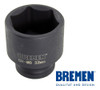 Bocallave Para Impacto Hexagonal Encastre 1/2  32mm X 45mm 1