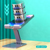 Zeqi Soporte De Escritorio Para Telefono O Tablet (con Angul 5