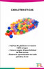 Pelotitas Pelota Pelotero Plastico No Toxicas Chicos  X 100 1