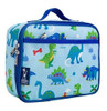 Lonchera De Tierra De Dinosaurios Olive Kids 0