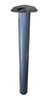 Pata Mesa De 71 Cm Regulable Gris Diametro 60 Mm 0