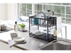 Yamazaki Home Ganchos De Secado De Escurridor Ajustable De D 4