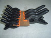 Prensas Pinzas Plásticas  Seguridad  Ref. 737 6