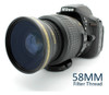 Nuevo Objetivo Macro Gran Angular Para Nikon Af-s Nikkor 50 2
