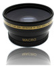 Nuevo Objetivo Macro Gran Angular Para Nikon Af-s Nikkor 50 4