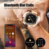 Smart Watch For Men (llame Recibir/marcar) Bluetooth Smartwa 1