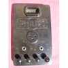 Hist. - Antiguo Tablero Philips-ideal Portallaves- Colección 0