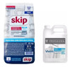 Skip Jabon En Polvo X 10 Kg + Suavizante Vivere X 5 Lts 0
