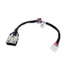 Dc Power Jack De Arnés De Cable Para Lenovo Ideapad Dc30100s 0