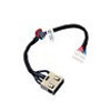 Dc Power Jack De Arnés De Cable Para Lenovo Ideapad Dc30100s 3