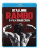 Blu-ray Rambo Collection / Incluye 5 Films 0