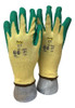 Guante Látex Rugoso G10 Talle 10 Certificado 0