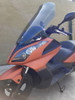 Parabrisa Cúpula Elevado Motos Kymco Downtown 300 Xtown 250 1