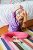 Muñeca Barbie Dreamtopia Rainbow Lights Mermaid 6