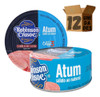 Atum Sólido Ao Natural Robinson Crusoé 170g - 12 Unidades 0