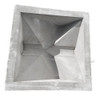 Fondo De Camara 40x40 Ramal Ent110mm/sal63mm -emat Cml1 0