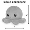 Teeturtle | El Original Peluche De Pulpo 5