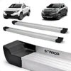 Par Plataforma Aluminio Natural Strada Cabine Simples 2023 0