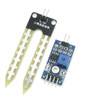 Modulo Sensor De Humedad De Suelo Tierra Higrometro Arduino 2
