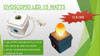 Ovoscopio Led 15w 1