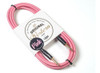 Cable De Instrumento Western Pink. R-r 6 Mts (pinknr60) 0