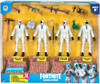 Muñecos Fortnite Squad Mode Highstakes 4pack 1