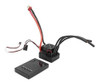 Esc Controlador De Velocidad Electronico 120a +card Para Rc 1