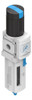 Unidad De Filtro Y Regulador Festo Ms4-lfr-1/4-d7-erm-as 0