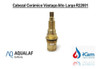 Repuesto Aqualaf Vástago Alto Cierre Ceramico R22001 2
