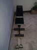 Banco De Pesas Reclinable Multigym Pecho Piernas 2