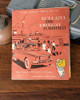 Antiguo Mapa Esso Fines De Los 40 0