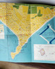 Antiguo Mapa Esso Fines De Los 40 2