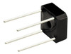 2x Br610 Puente Rectificador 6a 1000v Tipo Mesa 0