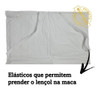 Lençol Colchonete Térmico Maca Terapia 170x70 Massagem 220v 2
