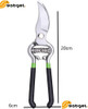 Tijera De Podar Profesional Para Jardinería Multi Uso 3