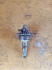Eixo Pedal Partida Rd 135 2