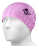 Touca De Natação 3d Vollo Sports Vn401-4 Rosa 0